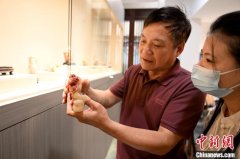 寿山石雕大师重启四十年前未竟之作：石不能言