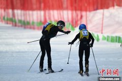 （哈尔滨亚冬会）综合消息：中国自由式滑雪7金