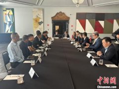 巴西：华社冀为慈善事业贡献力量