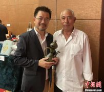 台湾广告人在新疆：60岁，人生再出发