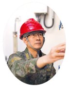 矢志研战谋胜的科研先锋