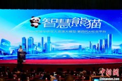 第三届百侨会发布百国华侨华人资源大模型