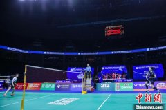 亚羽联主席点赞亚团赛筹办：期待运动员在青岛