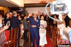 广东侨领苏均亮：“不要忘了自己的根”