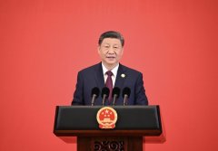 和平·发展·友谊——习近平主席为出席哈尔滨亚