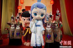 贵州侗族大歌与热血“哪吒”相遇 唱响东方神话