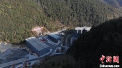 华东地区最长在建山岭铁路隧道贯通 浙西南共富