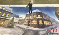 巴黎歌剧院绘景画师张家骏：在舞台背后勾勒梦