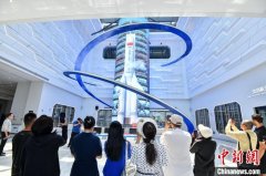 何以中国·行走海南 | 感知中国商业航天发展，从