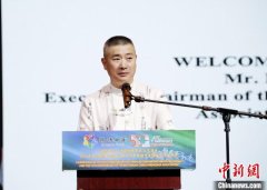 博茨瓦纳中国友好协会执行主席南庚戌：对非中