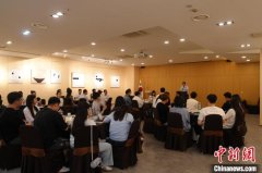 中国驻韩国大使馆举办“反诈宣传安全日”活动