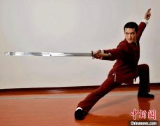 华人武者意大利传武