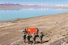 “雪山家书”：高原通信兵致信前辈