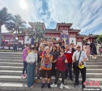 海南将发力 “X+旅游”  创新旅游业态和消费场景