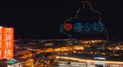 蛇舞飞扬·魅力海西——德令哈2025元宵节文化惠