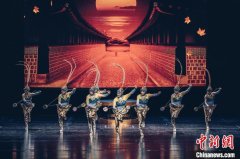 北京演艺集团多部作品亮相首届陵水新春演艺文
