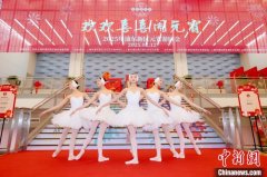 传统文化大放异彩 上海浦东这个元宵游园会海派