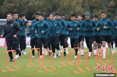 浙江队结束冬训回杭再开练 联赛首战将对阵“升