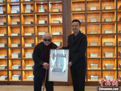 戴敦邦《白蛇传》中国画手稿入藏杭州国家版本