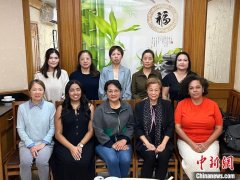 巴西中华妇女联合会在圣保罗启动惠侨法律援助
