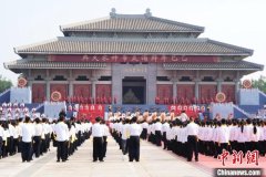 海外侨胞走进炎帝故里：寻根脉 品文化 看新貌