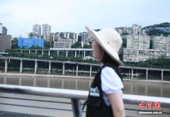 海外华媒在重庆江北解锁文旅新玩法：有趣的方