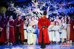 《大梦·红楼》周年焕新：亲子家庭沉浸式“入梦