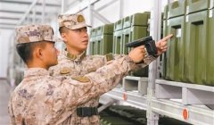 高原驻训告别“搬家式”保障