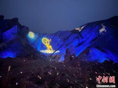 河西古郡张掖：以三张“金” 名片“逐鹿”丝路