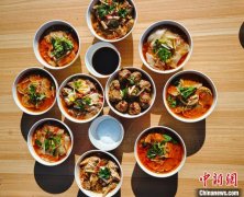 （新春走基层）甘肃环县：昔日农家小吃成致富