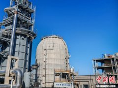 （新春走基层）走进中核工程廊坊研发基地，感
