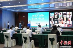 湖北“侨建支点”系列活动助力鄂州连通海外
