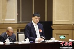 姚明：让中国青少年成为跨文化对话使者