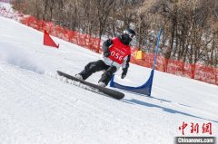吉林雪季密集举行高水平赛事 展现独特冰雪魅力
