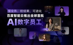 
懂业务、给结果、可进化：百度智能云推出全球