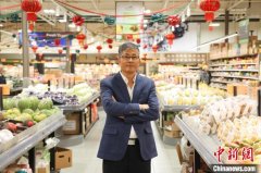 加拿大闽商林庆清：事业成功不能只靠吃苦耐劳