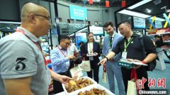 （侨乡新貌）青田“侨贸网络”助推浙江优质农