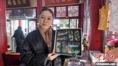 “80后”女海归跨界“守艺”：传统博物馆变身年