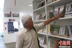 （抗战胜利80周年）探访吉隆坡陈嘉庚纪念馆：重
