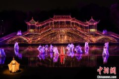 宋韵大戏《今夕共西溪》焕新复演 解锁“日游夜