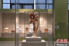 720余件（套）精品亮相第七届中国当代工艺美术