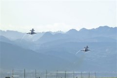 空军航空兵某旅开展飞行训练