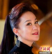 专访歌唱家吴静：“《女儿情》在我心中至高无