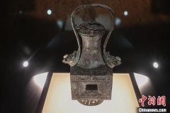 （寻味中华丨文博）酒可温、食可蒸：商代青铜