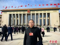 欧阳黔森谈中国文化“走出去”：无需迎合 坚守