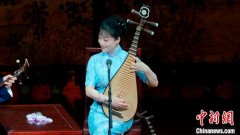 苏州评弹表演艺术家盛小云舞台艺术展演亮相国