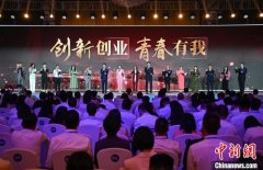 侨青智慧邂逅中国机遇：创新创业重构产业发展