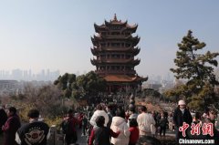 报告显示：非遗之美吸引游客在“鄂”欢喜过大