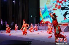 海外侨商侨领齐聚广州荔湾 共商合作新机遇