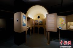 20世纪早期西班牙旅行海报在上海塞万提斯学院展